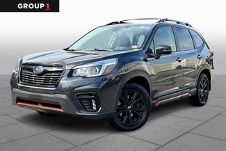 Used 2019 Subaru Forester Sport image 1