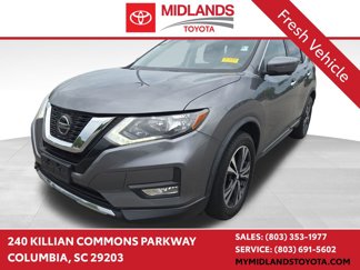 Used 2018 Nissan Rogue SL image 1
