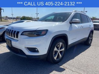 Used 2019 Jeep Cherokee Limited w/ Luxury Group image 1