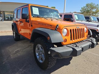 Used 2012 Jeep Wrangler Unlimited Rubicon w/ Max Tow Pkg image 1
