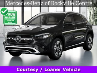 Used 2025 Mercedes-Benz GLA 250 4MATIC image 1