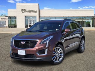 Certified 2022 Cadillac XT5 Sportv w/ Technology Package image 1
