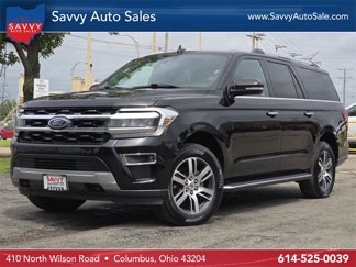 Used 2022 Ford Expedition Max Limited image 1