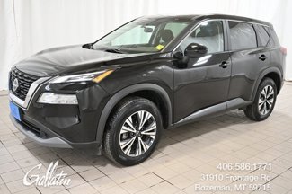 Used 2023 Nissan Rogue SV image 1
