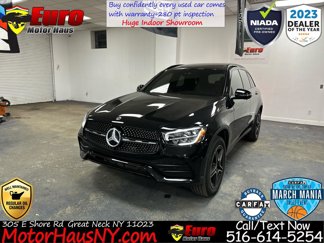 Used 2021 Mercedes-Benz GLC 300 4MATIC image 1