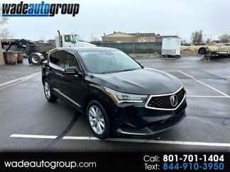Used 2022 Acura RDX SH-AWD image 1