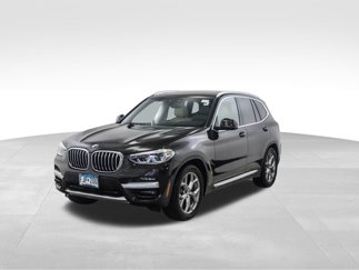 Used 2020 BMW X3 xDrive30i w/ Executive Package image 1