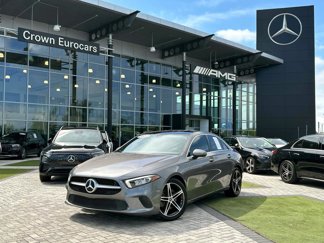 Certified 2022 Mercedes-Benz A 220 image 1