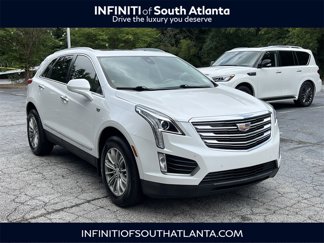 Used 2018 Cadillac XT5 Luxury w/ Driver Awareness Package image 1