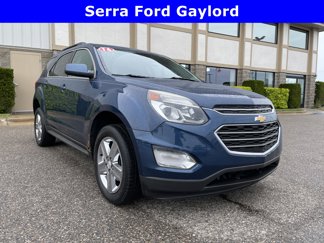 Used 2016 Chevrolet Equinox LT w/ Convenience Package image 1