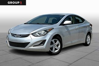 Used 2015 Hyundai Elantra SE image 1