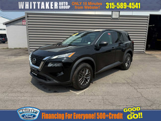 Used 2021 Nissan Rogue S image 1