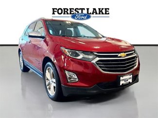 Used 2019 Chevrolet Equinox Premier image 1