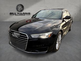 Used 2016 Audi A6 TDI Premium Plus w/ 19" Sport Package image 1