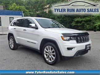 Used 2017 Jeep Grand Cherokee Limited image 1