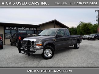 Used 2008 Ford F250 2WD SuperCab Super Duty image 1