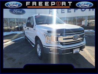 Certified 2019 Ford F150 XLT image 1