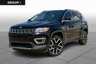 Used 2018 Jeep Compass Limited image 1