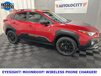 Used 2024 Subaru Crosstrek 2.5i Wilderness image 1