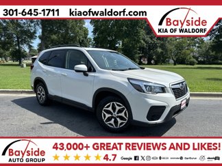 Used 2020 Subaru Forester Premium image 1