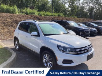 Used 2017 Volkswagen Tiguan Wolfsburg Edition image 1