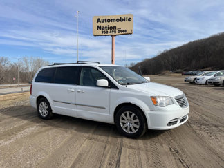 Used 2013 Chrysler Town & Country Touring image 1