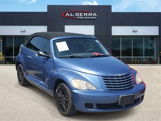 Used 2007 Chrysler PT Cruiser Convertible image 1