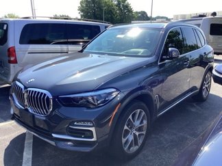 Used 2020 BMW X5 xDrive40i w/ Premium Package image 1