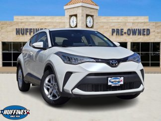 Used 2021 Toyota C-HR LE image 1