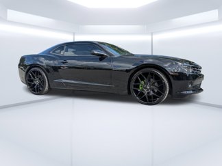 Used 2015 Chevrolet Camaro LS image 1