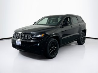 Used 2022 Jeep Grand Cherokee Laredo X image 1