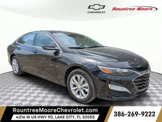 Used 2024 Chevrolet Malibu LT image 1