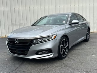 Used 2020 Honda Accord Sport video 2