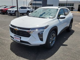 New 2025 Chevrolet Trax LT w/ LT Convenience Package image 1