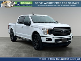 Used 2019 Ford F150 XLT w/ Equipment Group 302A Luxury image 1