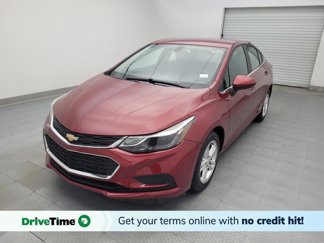 Used 2017 Chevrolet Cruze LT w/ Convenience Package image 1