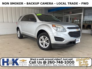Used 2016 Chevrolet Equinox LS image 1