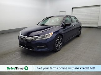 Used 2017 Honda Accord Sport image 1
