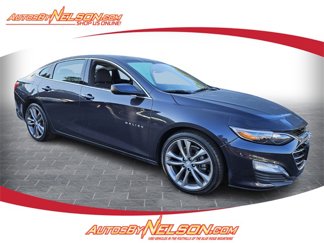 Used 2023 Chevrolet Malibu LT w/ Driver Confidence Package image 1