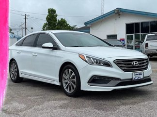 Used 2015 Hyundai Sonata Sport image 1