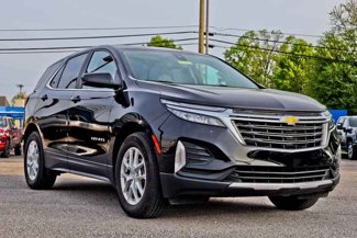 Certified 2023 Chevrolet Equinox LT image 1