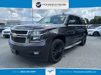 Used 2015 Chevrolet Tahoe LT image 1