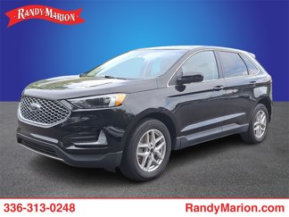 Used 2023 Ford Edge SEL image 1