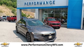 Used 2021 Honda Accord EX-L image 1