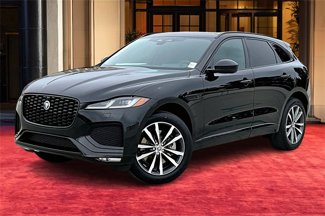 New 2026 Jaguar F-PACE R-Dynamic S image 1