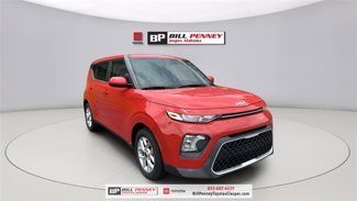 Used 2022 Kia Soul S image 1