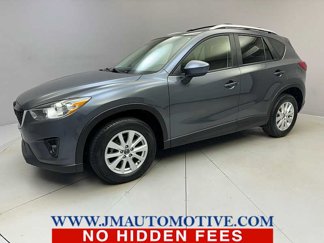 Used 2013 MAZDA CX-5 Touring w/ Bose & Moonroof Pkg image 1