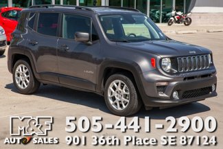 Used 2019 Jeep Renegade Latitude image 1