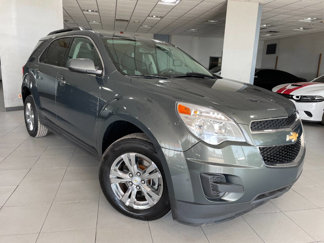 Used 2013 Chevrolet Equinox LT w/ Driver Convenience Package image 1