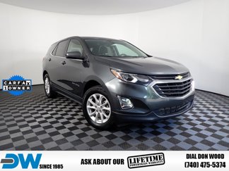 Used 2020 Chevrolet Equinox LT image 1